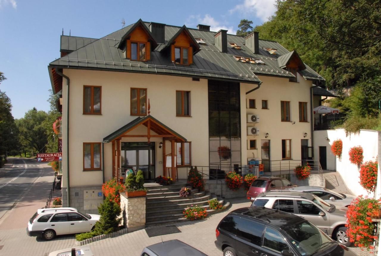 Отель Hotel Saol Крыница-Здруй-4