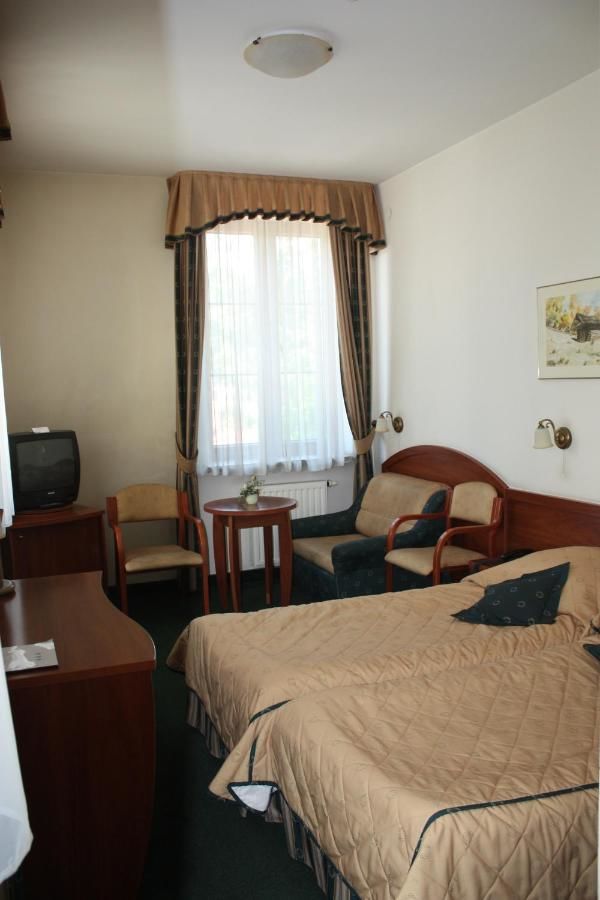 Отель Hotel Saol Крыница-Здруй-32