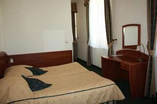 Отель Hotel Saol Крыница-Здруй Двухместный номер с 1 кроватью или 2 отдельными кроватями-2